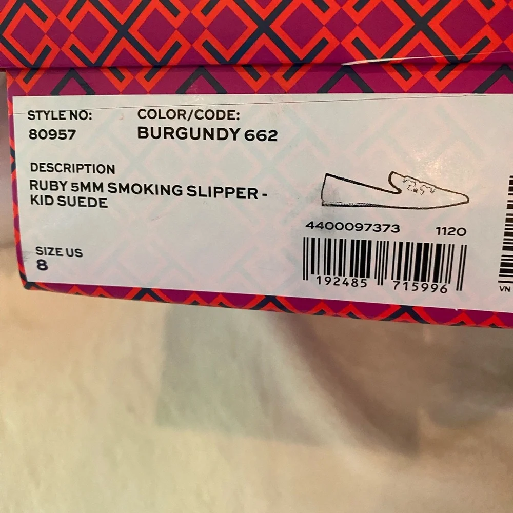 Tory Burch authentic brand